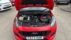 Ford Fiesta 1.0 EcoBoost Hybrid mHEV 125 ST-Line 5dr Petrol Hatchback